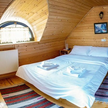 Casa Buga 호텔 Vişeu de Sus 외부 사진
